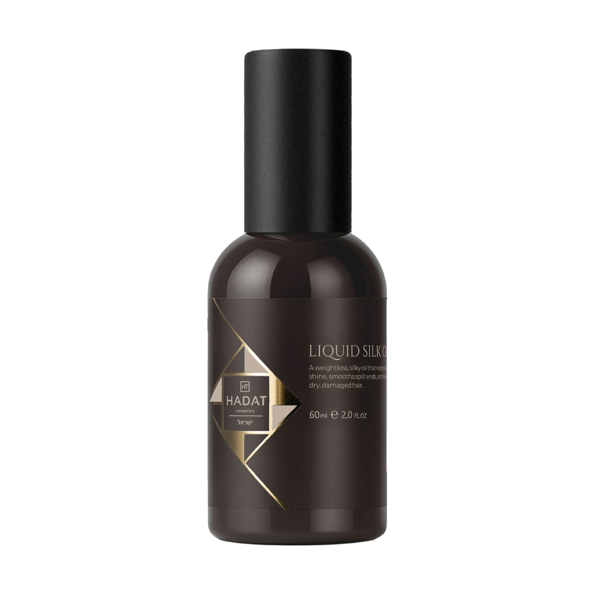 Олія для волосся Hadat Cosmetics Liquid Silk Oil, 60 мл